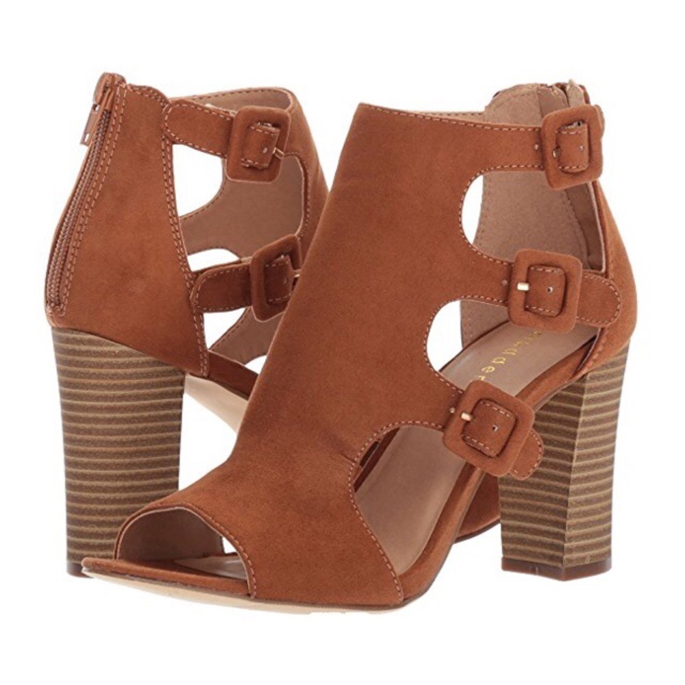 Madden Girl Beatrik Sandal